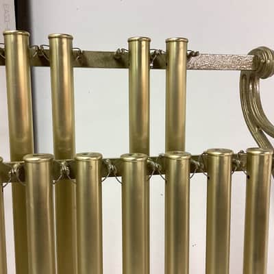 Deagan Orchestra Chimes Tubular Bells Brass Tubes C-F image 7