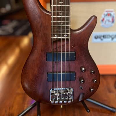 Ibanez SR505 Standard Soundgear Bass 2004 2018 | Reverb