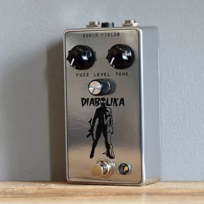 Sonic Fields Diabolika Fuzz image 3