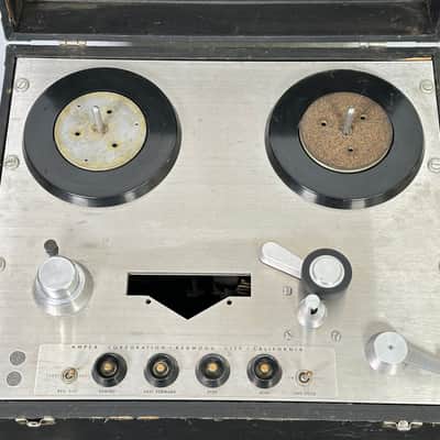 Télécommande Originale Ampex 351 - Boîtier De Conversion à Distance - Occasion