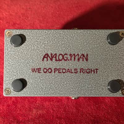 Analogman 2018 Beano Boost w/ Original Box image 7