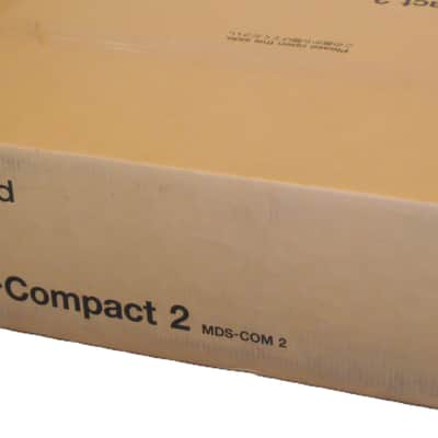 Roland V-Drums MDS-Compact 2 Drum Rack with Pad and Cymbal Mounts TD-316 Rack image 2