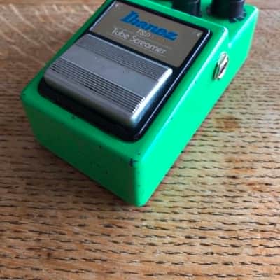 Vintage Ibanez Tube Screamer TS-9 1982 image 2
