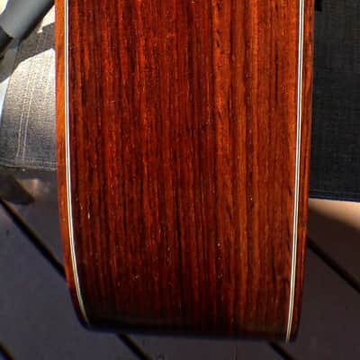Larrivee D-19 12-String with Flying Eagle Headstock image 9