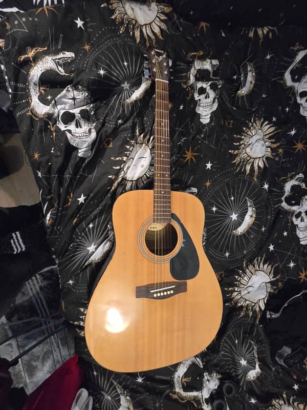 Yamaha F310 Folk - Acoustic Guitar – Full Size – Solid Player – Great Condition, Ideal for Beginners image 1