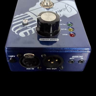 DigiTech JamMan Vocal XT Looper 2010s - Blue X9342 image 3