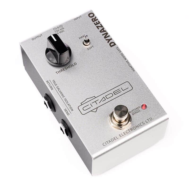 Citadel Electronics Dynazero (Citadel Electronics) Noise Gate image 1