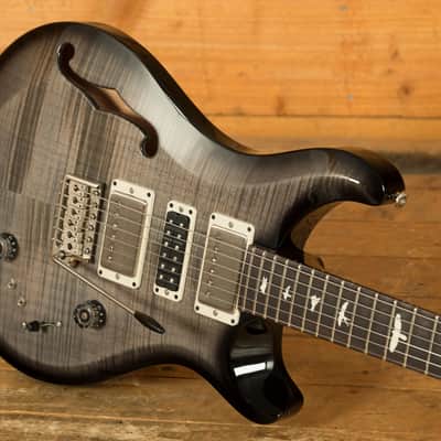 PRS S2 Special Semi Hollow - Faded Grey Black Burst image 5