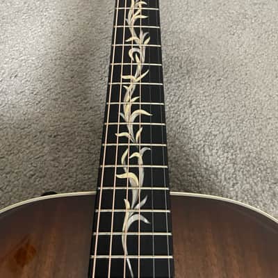 Taylor Custom Shop C22e B3025 “NAMM Catch Custom” 2023 - Shaded Edge Burst image 2