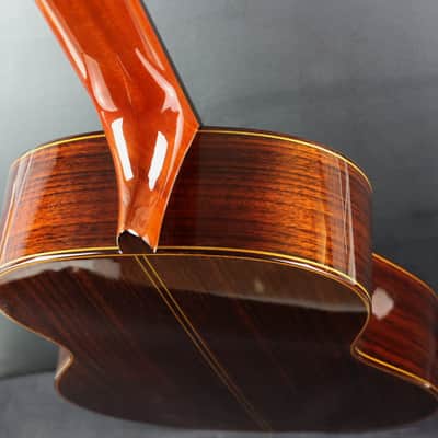 Yamaha GC32C Grand Concert Classical Guitar Pre-Owned image 7