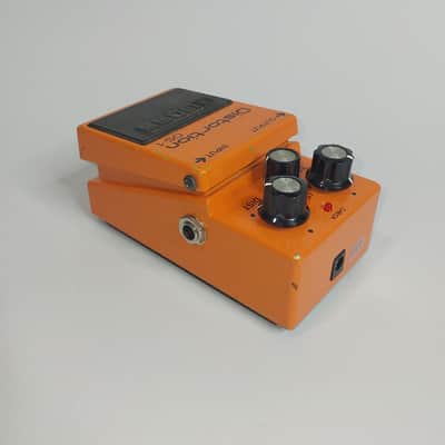 Boss DS-1 Distortion (Silver Label) image 7