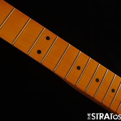 Fender American Ultra II Precision P BASS NECK &TUNERS, Modern image 4