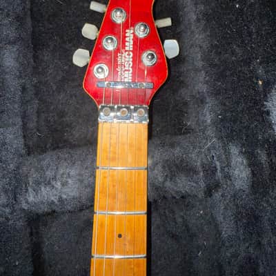 Ernie Ball Music Man Eddie Van Halen Signature Floyd 1991 - 1995 - Various image 3