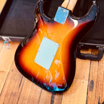 Fender Stratocaster – Made in Japan (2021) – JD Serial image 14