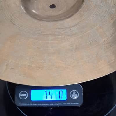​Rare Pre-WWII K. Zildjian & Cie Constantinople 12" Collector Grade Hi-Hats / concert crashs image 5