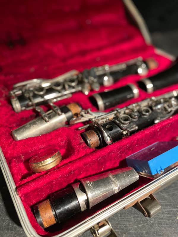 Bundy Clarinet