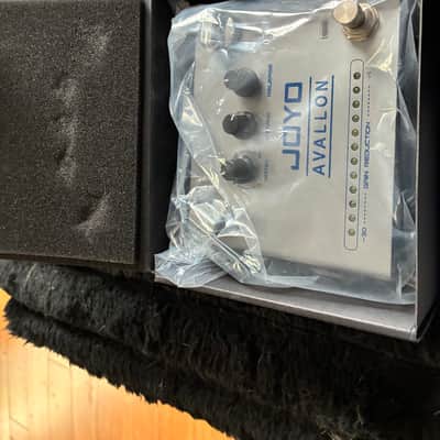 Joyo R-Series R-19 Avallon 2022 - Present - Silver image 5