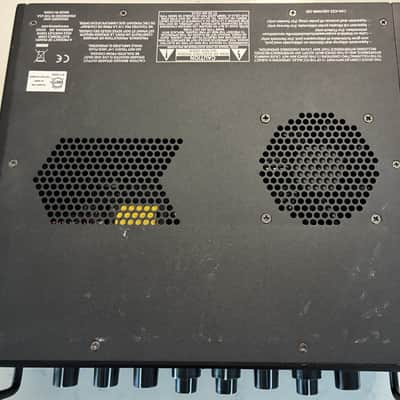 Peavey MiniMEGA 1000W Lightweight Bass Head 2010s - Black image 5