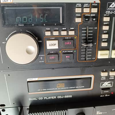 Acoustic Control Corp CDJ 3200 2000 image 6
