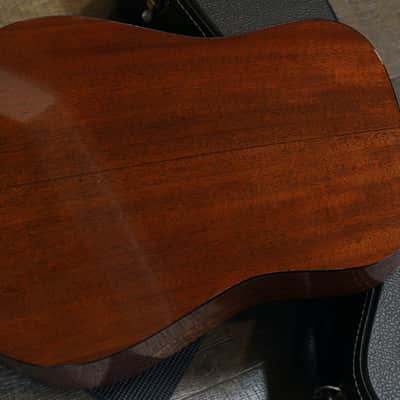 2017 Martin D-18RG Robert Goetz #18 Dreadnought Acoustic Guitar Native American + OHSC image 12