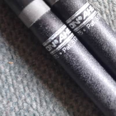 Ultra Rare Vintage Easton Ahead Matt Sorum Signature Drumsticks (Guns N’ Roses Era, Early 1990s) image 4