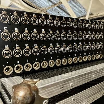 Neutrik 48in/16out 2022 - Black image 2