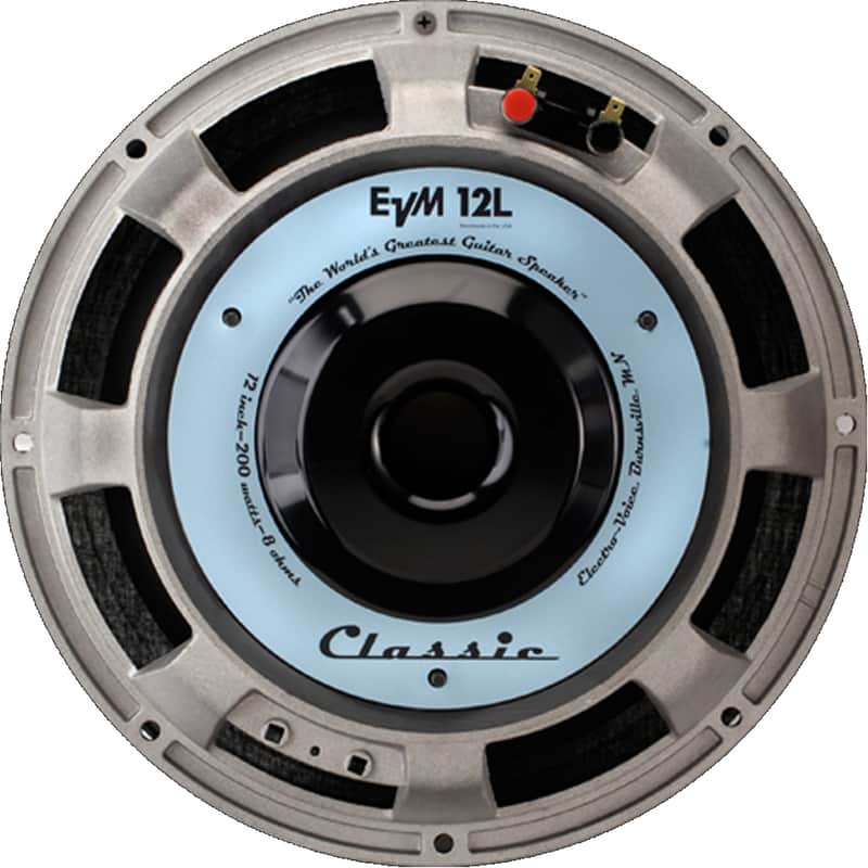 Electro-Voice EVM12L Classic 12