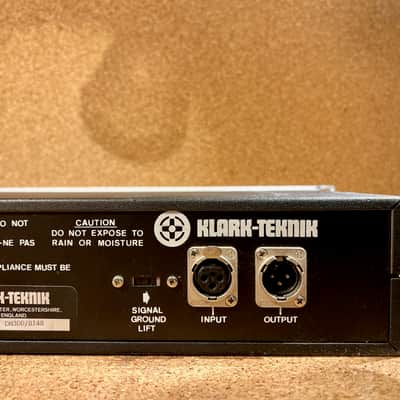 Klark Teknik DN300 GraphicEQ – Serviced – Warranty image 15