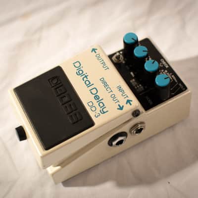 Keeley DD-3 Mod image 2