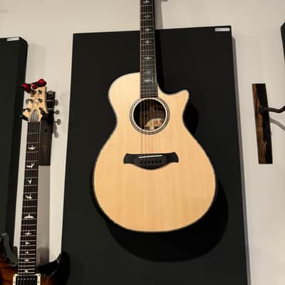 MINTY! Taylor Builder's Edition 912ce with V-Class Bracing 2024 - Natural image 1