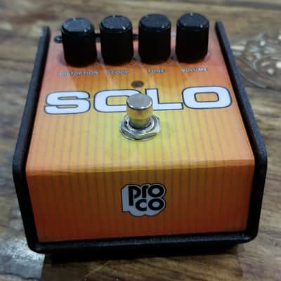 ProCo Solo Distortion Pedal image 6