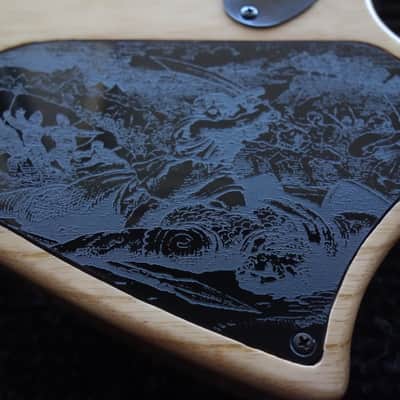 Ormsby Guitars Goliath Custom Shop 7 String image 11