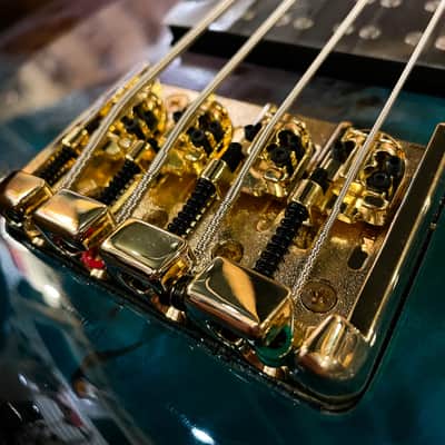 Ibanez SR400EPBDXTSU SR 4-Str Tropical Seafloor Burst 2023 - 3661 Gramm image 4