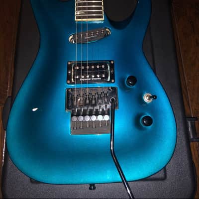 Kramer Stagemaster 1988 Electric Blue image 4