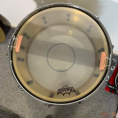 Sonor Prolite 14x6 Brass Snare Drum image 5