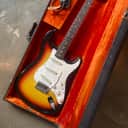 All Original! Fender Stratocaster 1966 - Sunburst