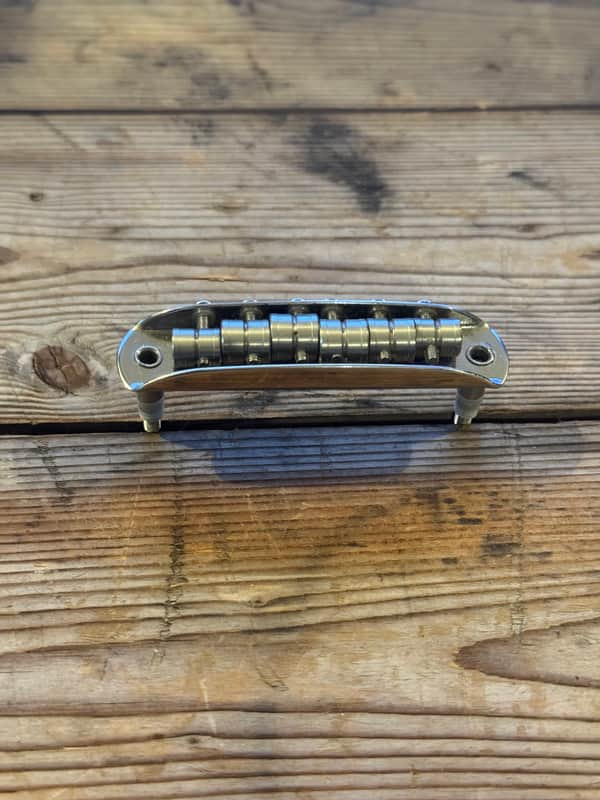 Staytrem Bridge 7.25” Radius Bridge - Metal image 1