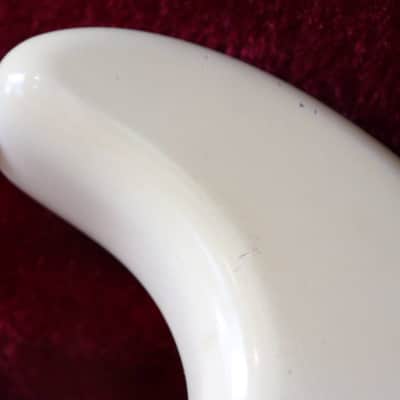 Fender Stratocaster 1977 Refinish Blonde image 16