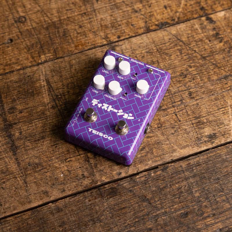 Teisco Distortion