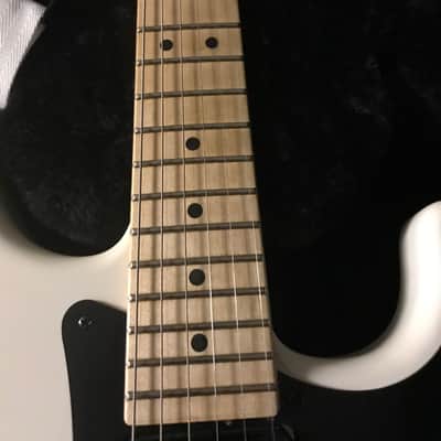 Charvel Pro Mod San Dimas Style 1 HH FR 2008 Snow White image 13