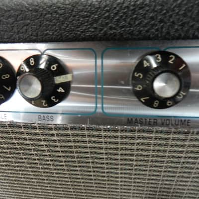 Fender BASSMAN 100 Vintage - Black image 4
