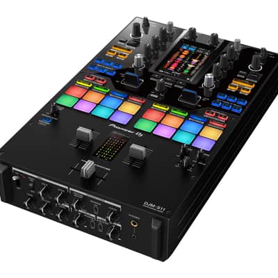Pioneer DJ DJM-S11 Pro 2-channel DJ Mixer display model image 3