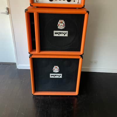 Orange AD200 Bass MK3 200-Watt Bass Amp Head image 3
