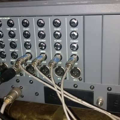 Soundcraft Delta SR 16 Channel Mixer image 5