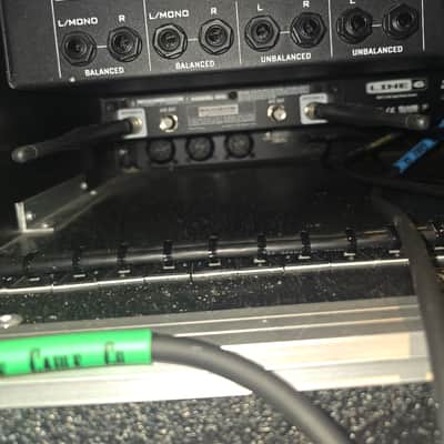 Line6 G90 unit + 3 TBP12 Bodypacks + Premium Gold-Plated Right-Angle & Straight Cables image 5