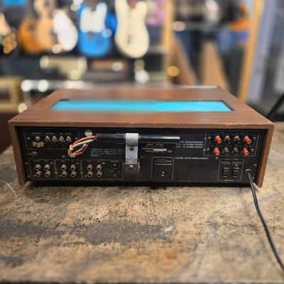Pioneer SX-636 Vintage Hi-Fi Receiver image 7