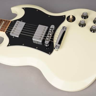 Gibson SG Standard - 2011 - Limited Edition - Classic White w/OHSC image 16