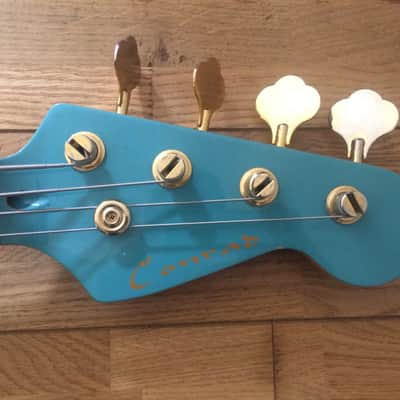 Conrad Jaguar Bass image 5
