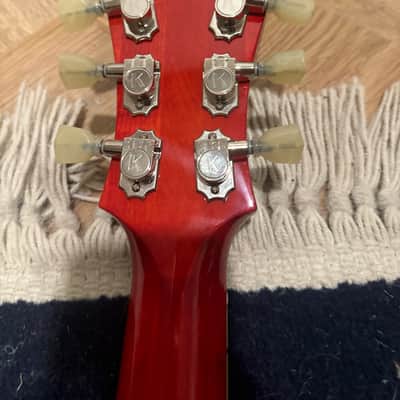 Eastman T386 2010s - Cherry image 6