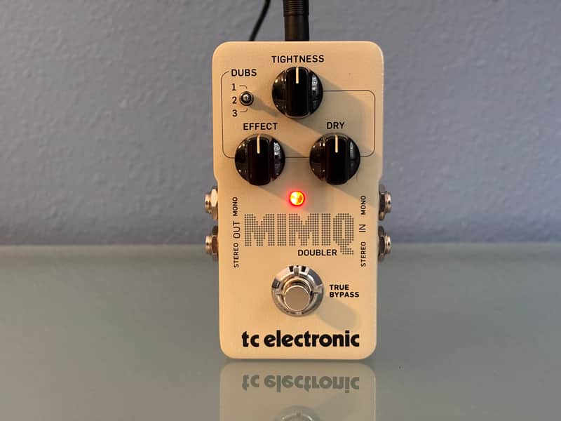 TC Electronic MIMIQ Doubler